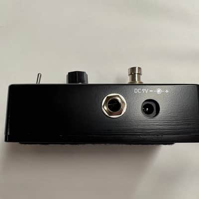 Used Gokko KULT Noise Gate Effect Pedal- Black image 2