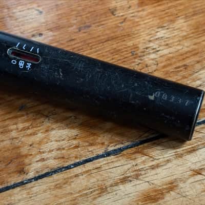 With audio demo: Nice sounding vintage AKG C535 EB small diaphragm condenser mic image 4