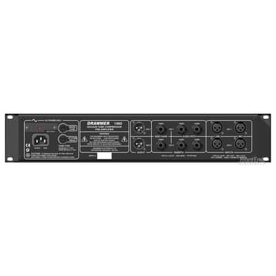 Drawmer 1960 Tube Preamp &amp; Compressor image 1