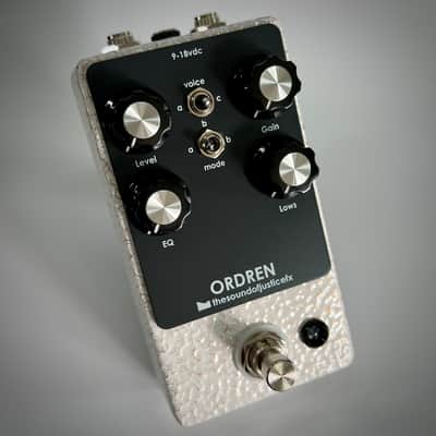 ORDREN (Custom ODR-1) | The Sound of Justice FX image 3