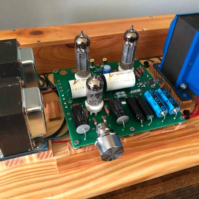 Decware Z Kit (SE84 Zen Triode) image 6