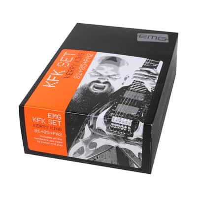 Kit Kerry King KFK EMG image 5