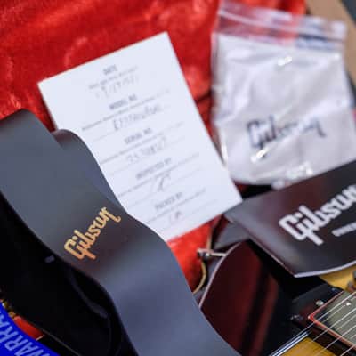 Gibson ES-335 Dot 2021 - Vintage Burst image 15