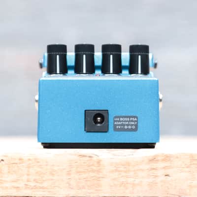 Boss PS-6 Harmonist Four Intelligent Pitch Effects Pitch Shifter Effect Pedal image 4