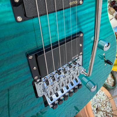 PRS SE Torero 2013 - Sapphire image 10