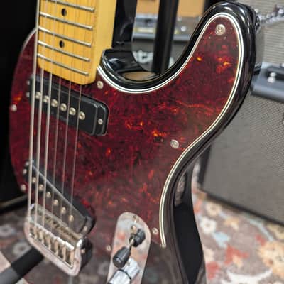 G&L Tribute Series ASAT Special with Maple Fretboard 2026 - Present - Gloss Black image 10