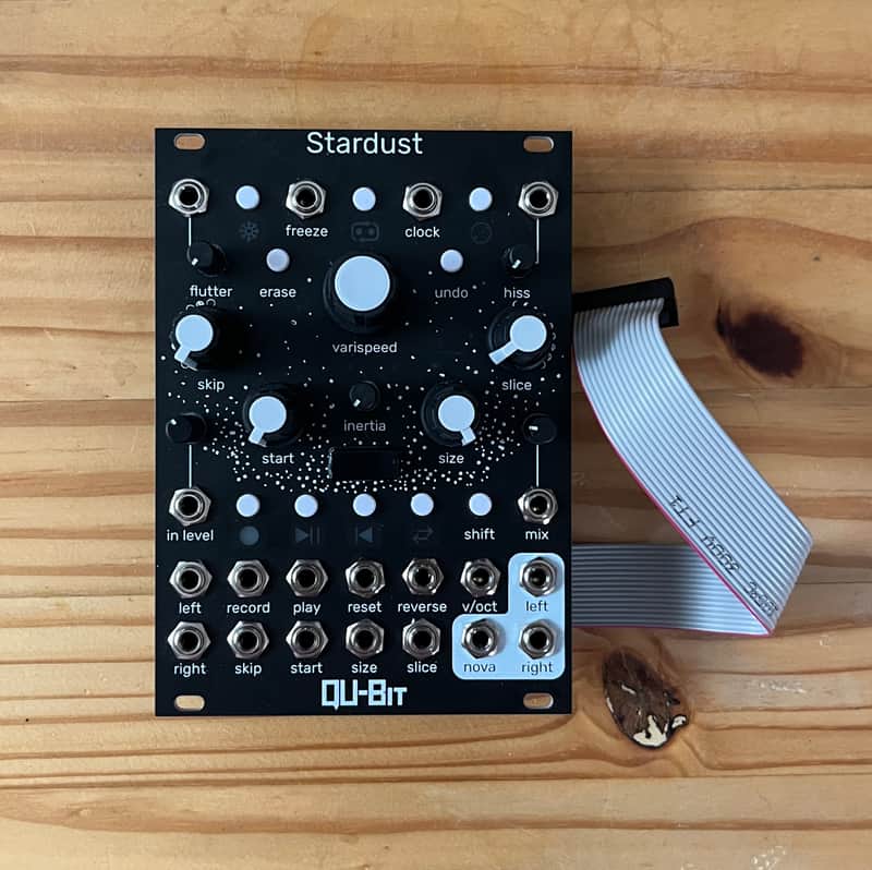 Qu-Bit Electronix Stardust