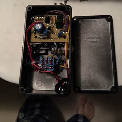 Chase Tone Secret preamp image 2