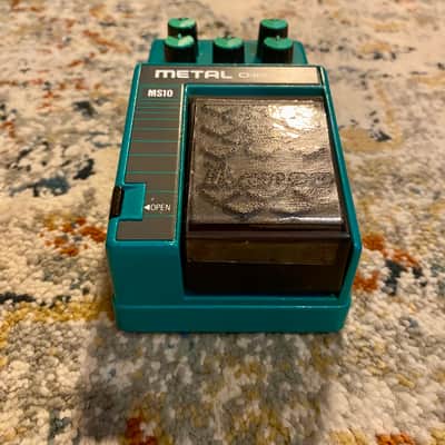 Ibanez MS10 Metal Charger MADE IN JAPAN MINT 1985 image 7