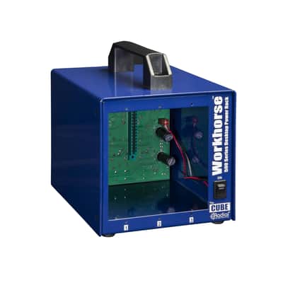 Radial Engineering Radial Workhorse Cube Desktop Power Rack image 3