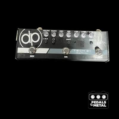 Tech 21 DP-3X dUg Pinnick Signature Bass Distortion -x15725 image 7