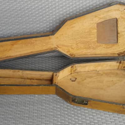all original 1892 Washburn Parlor Adirondack Top Brazilian rosewood image 16