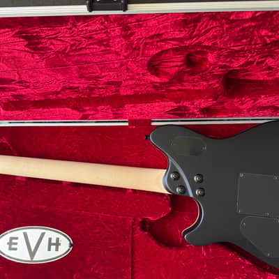 EVH Wolfgang GOTOH 1996 Bridge Special Stealth image 3