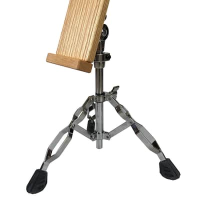 Rees Harps Harpsicle Adjustable Harp Stand, Natural Maple - ACC7001 image 1