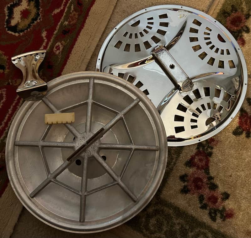 Dobro parts image 1