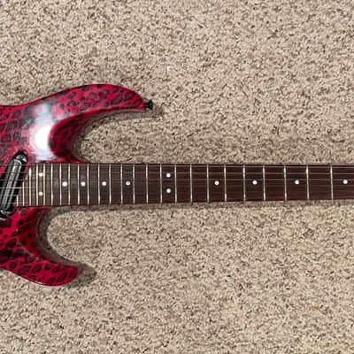 Hamer Californian 1989 Dragon Skin image 1