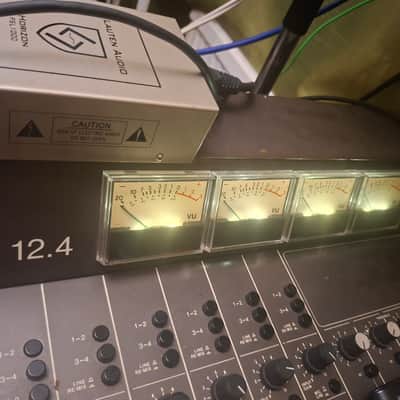 Alice Stancoil 12/4  vintage analogue mixing console image 2