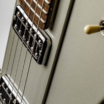 Shergold Telstar Standard ST14 - Champagne Gold - Left Handed image 3