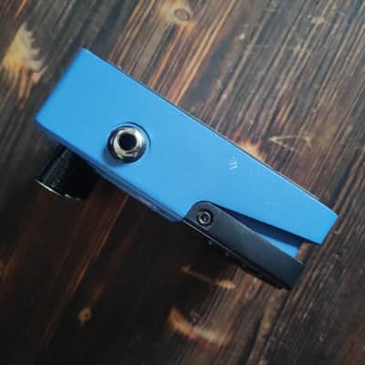 Fender Chorus Stereo Pedal Rare - Blue image 4
