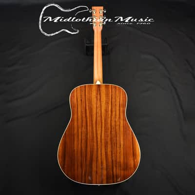 Larrivee D-44R Legacy Series Acoustic Guitar (Rosewood & Sitka Spruce) - w/Case (135480) image 5