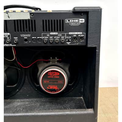 Line 6 Flexitone III - Guitar Amplifiers - Good image 8