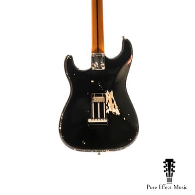 Fender David Gilmour RELIC Stratocaster Custom Shop 2016 image 8