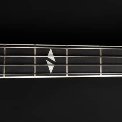 2022 Gibson Gene Simmons Signature G2 Thunderbird - Ebony | USA Kiss Ebony Fretboard | CoA OHSC image 23