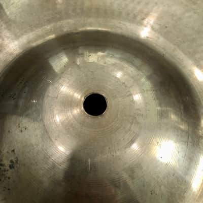 Zildjian 21" A Custom Projection Ride Cymbal 2001 - 2009 - Brilliant image 5