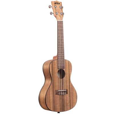 Kala Brand Pacific Walnut Concert Ukulele KA-PWC image 2
