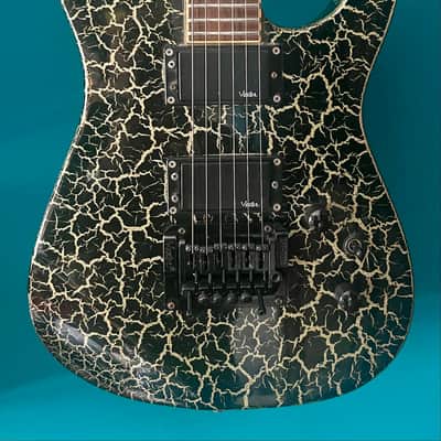 Vester Concert Series II 1980 - Crackle Gold image 2