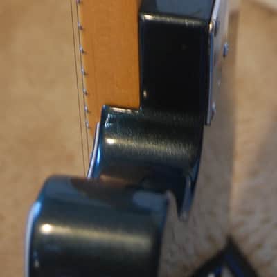 Fender 1988 Telecaster - American Standard - Gunmetal Blue - Excellent! image 5