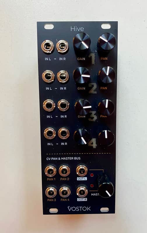 Vostok Instruments Hive