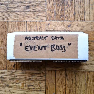 Abstract Data ADE-33 Event Boss Rhythm Generator Eurorack image 3