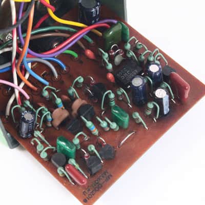 Ibanez TS9 Tube Screamer 1980s Black Label [249050] (04/28) image 4