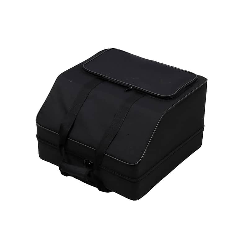 SofiaMari NAC-3412 Trolly Accordion Case with Telescopic Handle Regular image 1