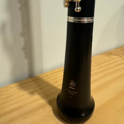 Yamaha YOB-241 Standard Oboe 2010s - Black image 6