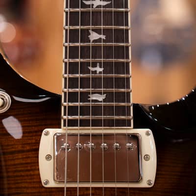 PRS SE McCarty 594 Black Gold Sunburst image 12
