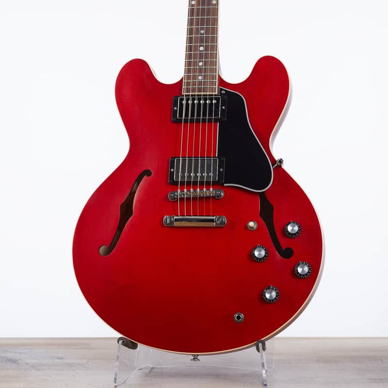 Gibson ES-335 Satin