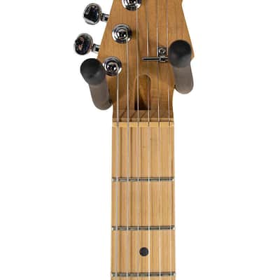 Brand New Reverend Jetstream HB Midnight Black image 5