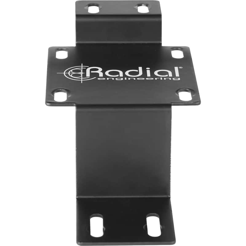 Radial TrainTrack DI Pedalboard Mount for Radial Highline and Select Radial DI Boxes image 1