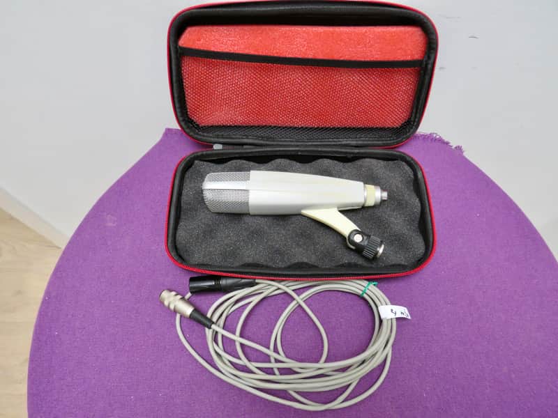 Sennheiser MD421-N 中古品 Sennheiser MD 421-N Cardioid Dynamic Microphone | Reverb