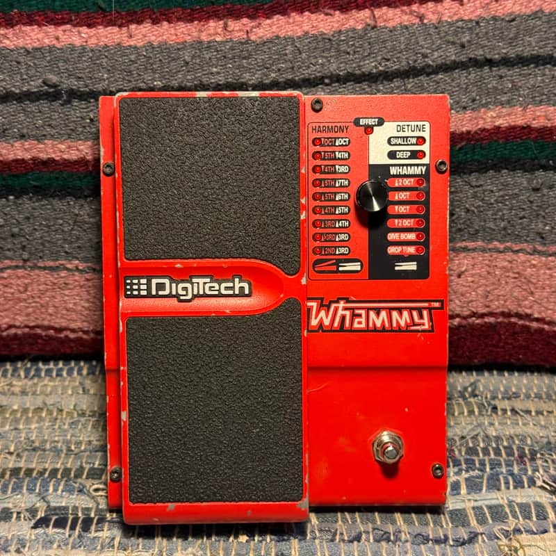 DigiTech Whammy 4