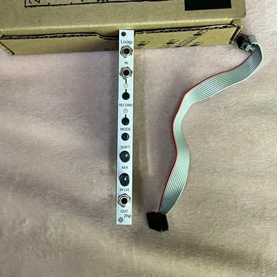 2hp Loop Eurorack Looper Loop Module image 2