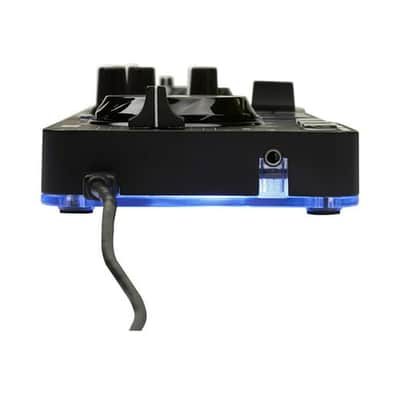 Hercules DJ Starter Kit with Laptop Stand and Knox Gear 4-Port USB 3.0 Hub image 13