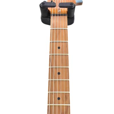 Squier Contemporary Active Starcaster 2022 Gunmetal Metallic image 7