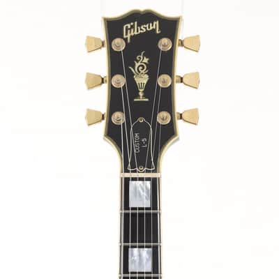 GIBSON CUSTOM 1997 L-5CES Wine Red [93307007] (07/01) image 10