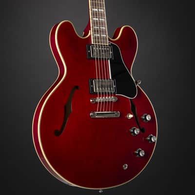 Gibson ES-345 Sixties Cherry - Semi Acoustic Guitar image 6