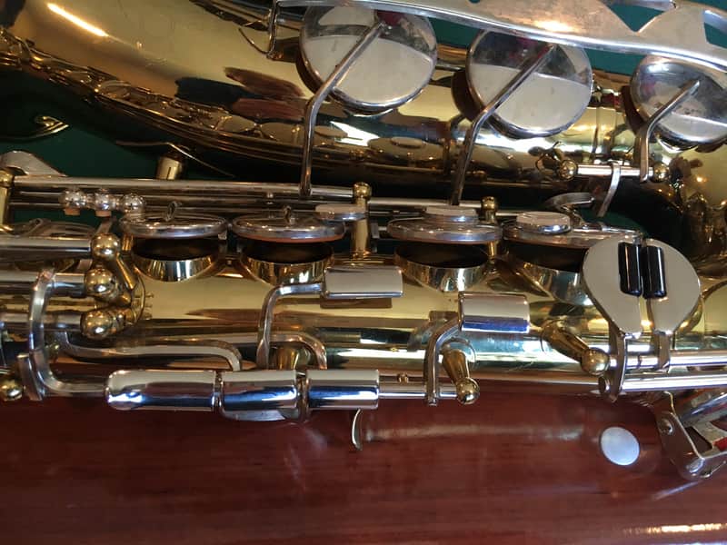 Conn 21M Alto Saxophone | Reverb