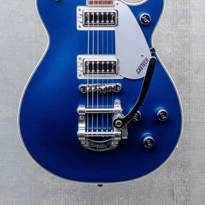 Used Gretsch G5230T Electromatic Jet- Aleutian Blue (w/ Gretsch Case) image 1