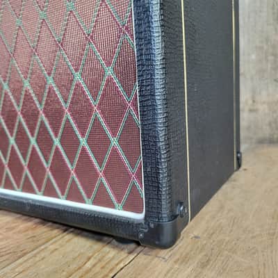 Vox AC15C1 2014 1x12 Tube Combo - Black image 8